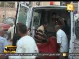 مقتل وإصابة 26 شخصا في تفجير انتحاري بالموصل