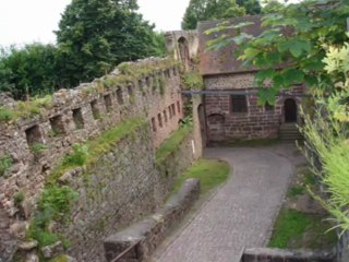 Au Château du Haut-Barr 2013