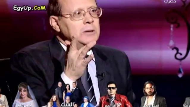 الحلقة 13 .. مؤسس حركة كفاية عبد الحليم قنديل برنامج الضحية والجلاد لـ خالد صلاح .. رمضان 2013 ..