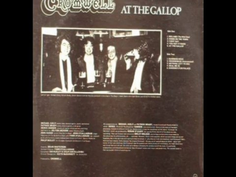 Cromwell Deal Me In 1975 Irish Heavy Prog