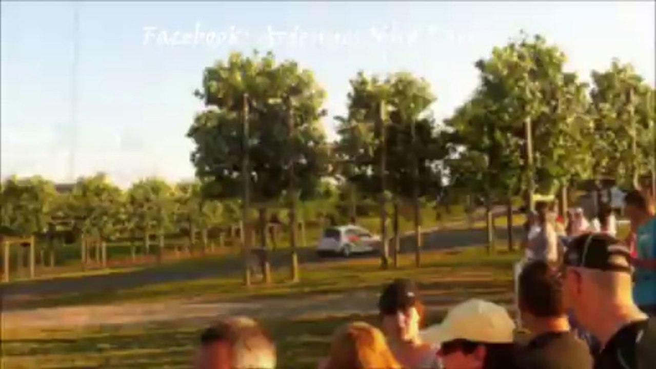 RALLYE DES ROUTES PICARDES 2013 ARDENNES NORD RALLYE