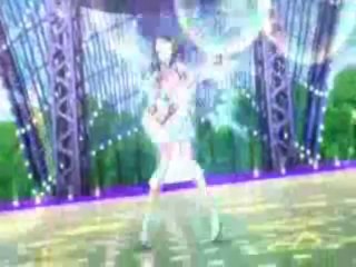 Pretty Rhythm Rainbow Live - Rinne - Gift