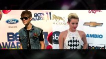 Miley Cyrus Gives Justin Bieber Advice
