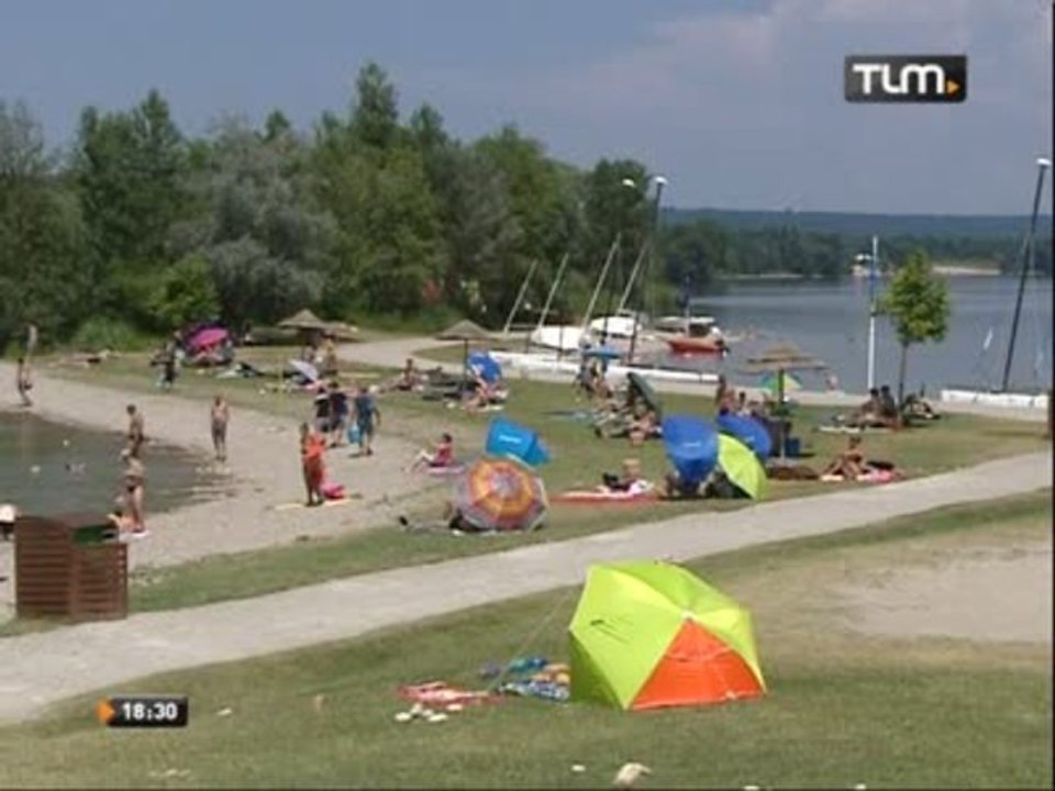 Parc de Miribel-Jonage: un enfant retrouvé inanimé