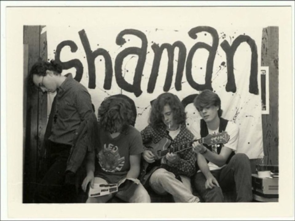 Shaman Rain - Fingertips