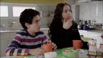 Escenas Daniela cap 95