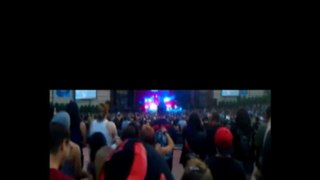 Five Finger Death Punch at Fiddler's Green Ampitheatre 7/7/13