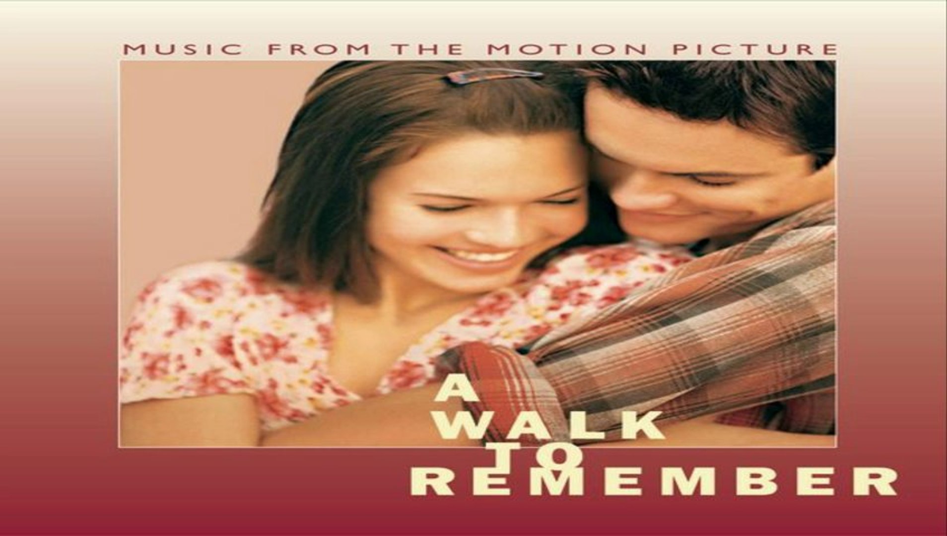 DOWNLOAD ALBUM ] Various Artists - A Walk to Remember (Music from the  Motion Picture) [ iTunesRip ] - video Dailymotion