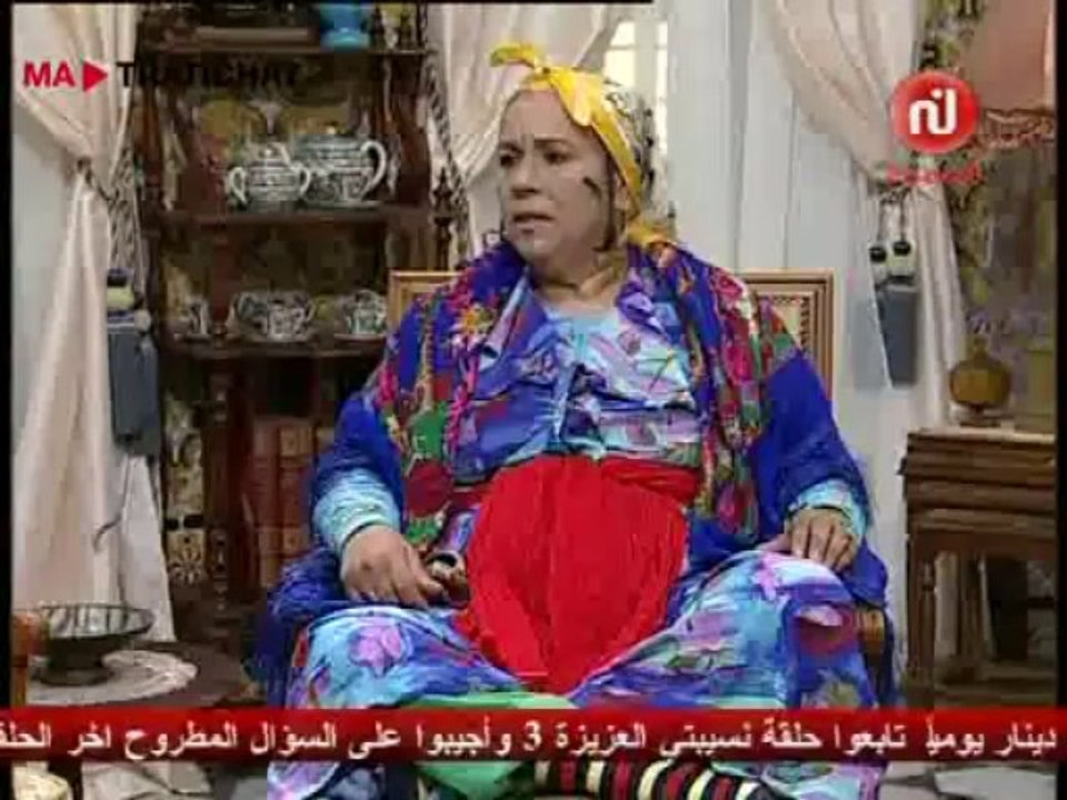Nsibti laaziza Saison 3 - Ep13 - 22/07 - نسيبتي لعزيزة الجزء3 - الحلقة 13