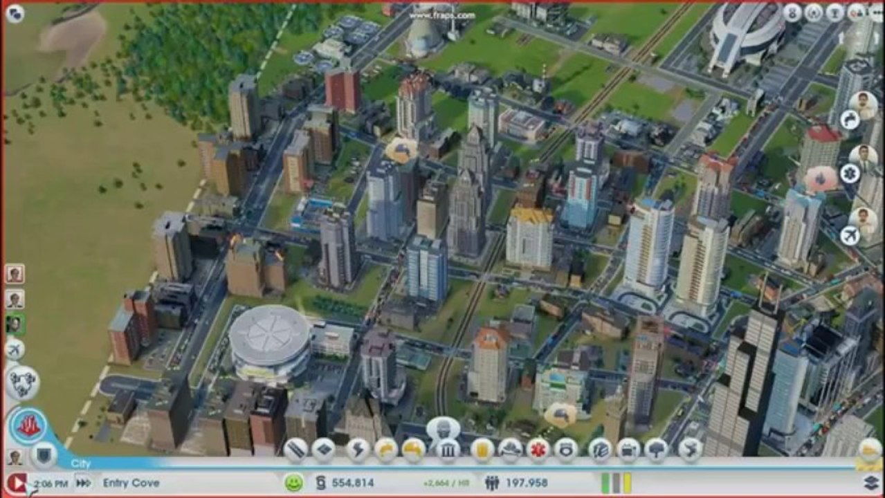Simcity Crack 2013
