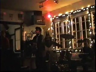 Hollywood Joe 1-31-92 Sportsview Bar Tomkins NY