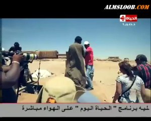 برنامج رامز عنخ امون - الحلقة الثالثة عشر-فاروق الفيشاوي
