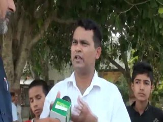 An exclusive comments and suggestions to Govt.by youth leader Mr.Waseem of jhelum city