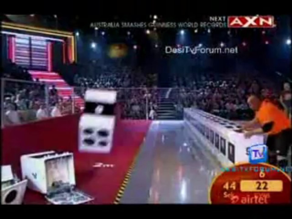 Nz Smashes Guinness World Records 22nd July 2013 Video Watch pt2