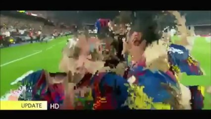 Lionel Messi - Top 4 Goals Vs Real Madrid