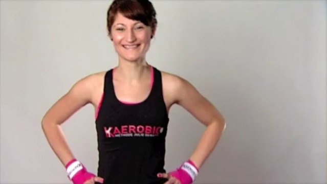 KAEROBIC Saint-Servais avec Layal