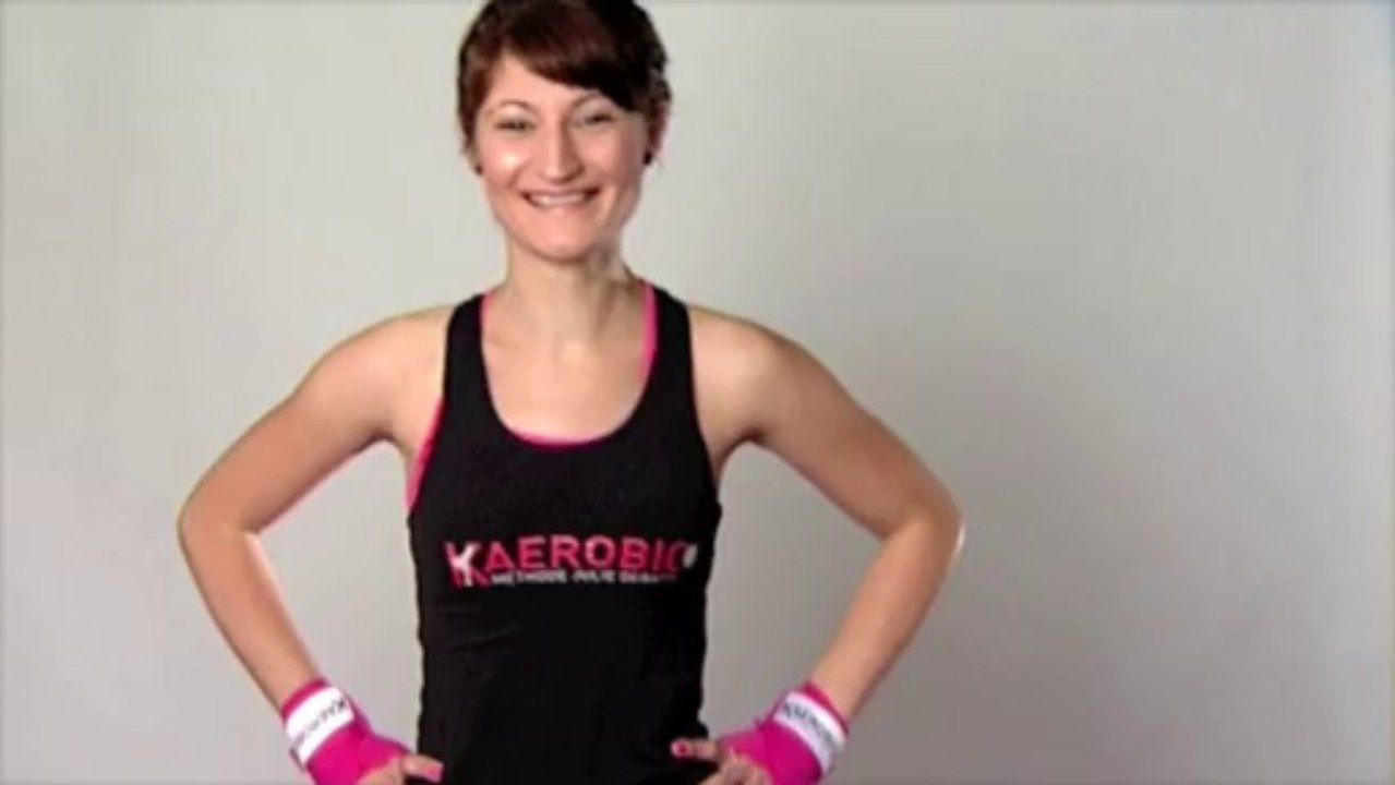 KAEROBIC Saint-Servais avec Layal