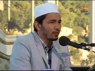 Rıdvan Bozkurt Yasin Ramazan 2013