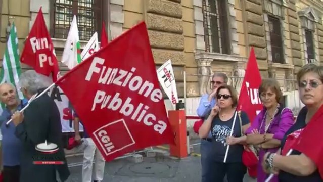 Sanità, braccia incrociate per i camici bianchi. Lunedì nero negli ospedali italiani
