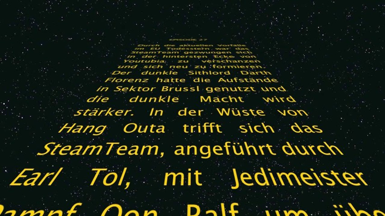 SteamTeam Episode 27 / Dampfmacher Teil 2