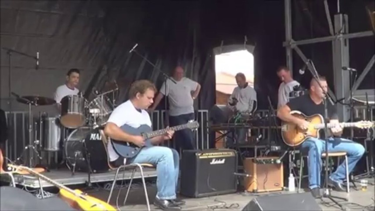 Saint Paul 2013 Festival des Arts de Rue Sarreguemines - YouTube3