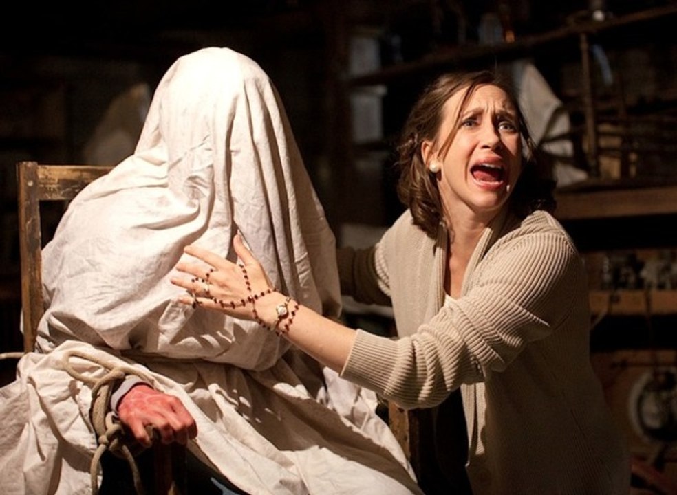 The Conjuring Fan Reviews