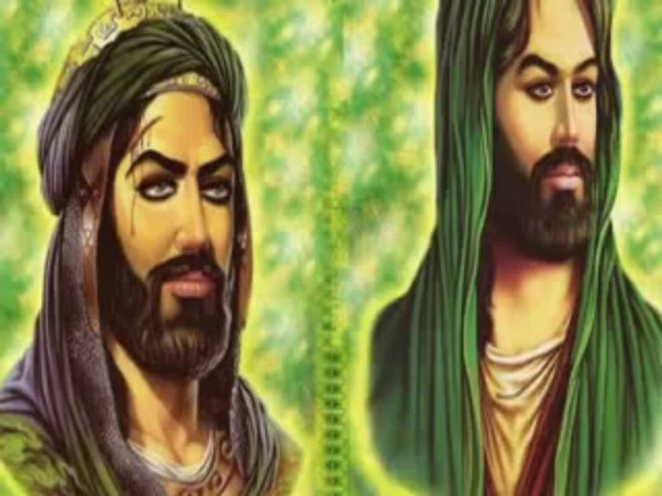 Alevi türküleri / Alevi deyişleri / ALİ GÖRÜNDÜ GÖZÜME