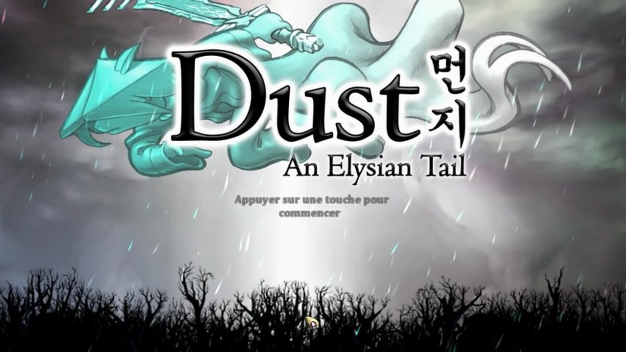 Let's Play Dust An Elysian Tail part 6-1