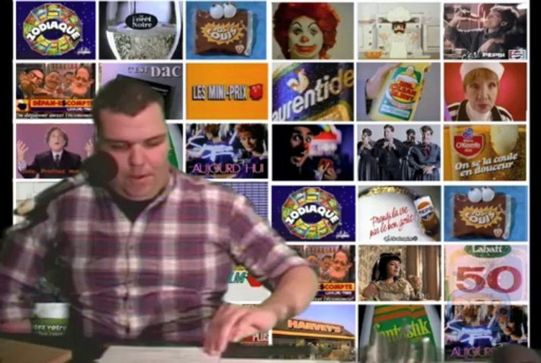 Chez Johnny Publicité - Épisode 2 - Les magasins disparus