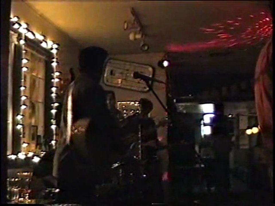 Hound Dog+ Be Bop A Lula 1-31-92 Hollywood Joe  - NY