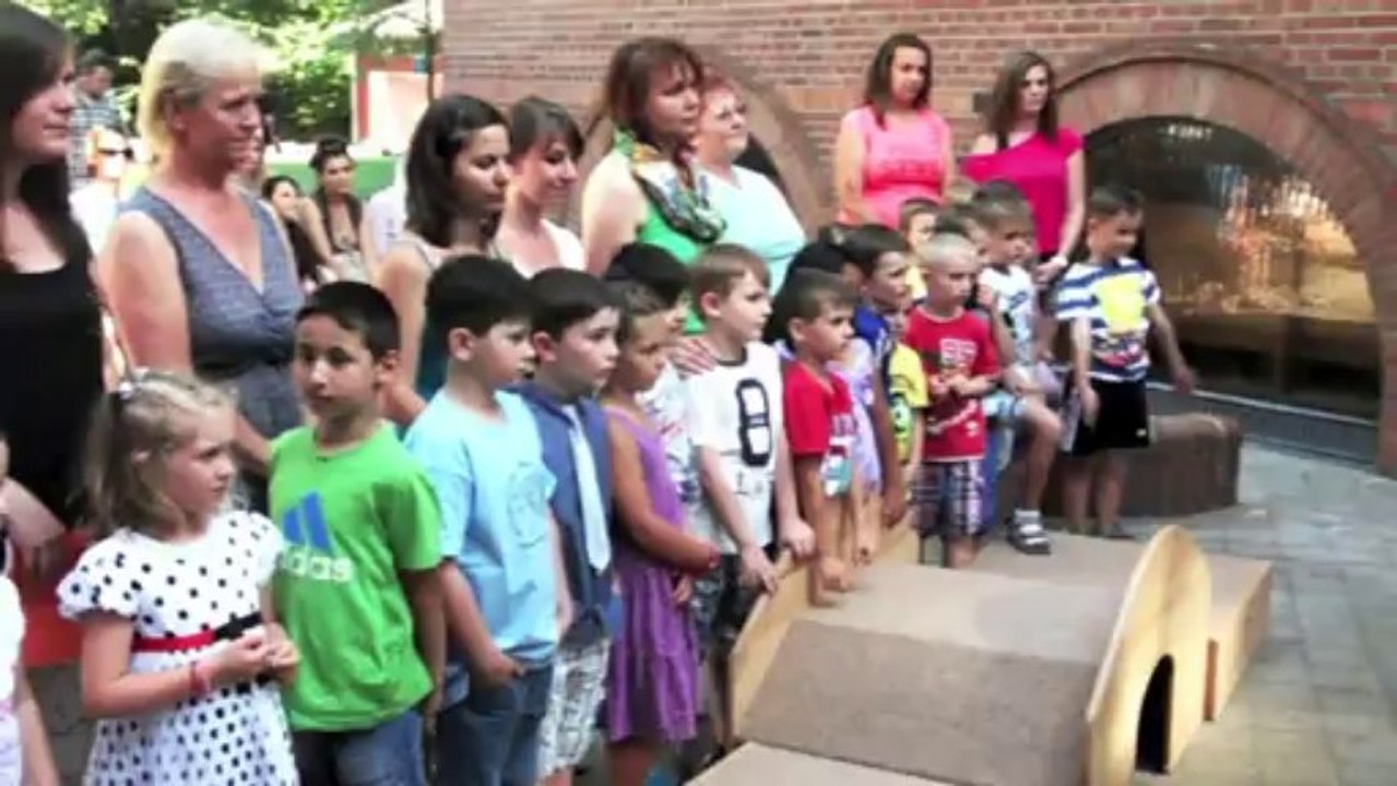 Abschied vom Kindergarten