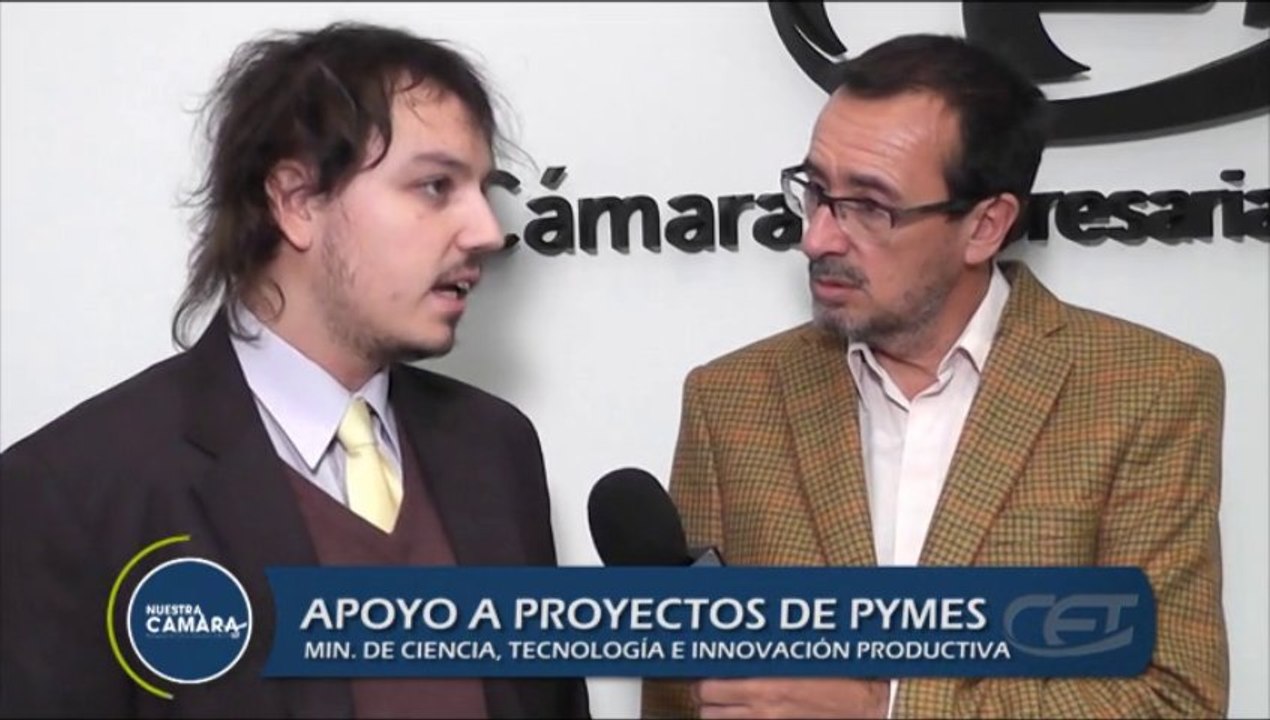 Nuestra Camara - Programa 14 - Julio 08