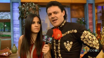 UVIDEOS Tiene mucho mas de CDC con Maite Perroni (@maiteoficial) y Pedro Fernandez