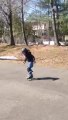 1st Time Roller Skating