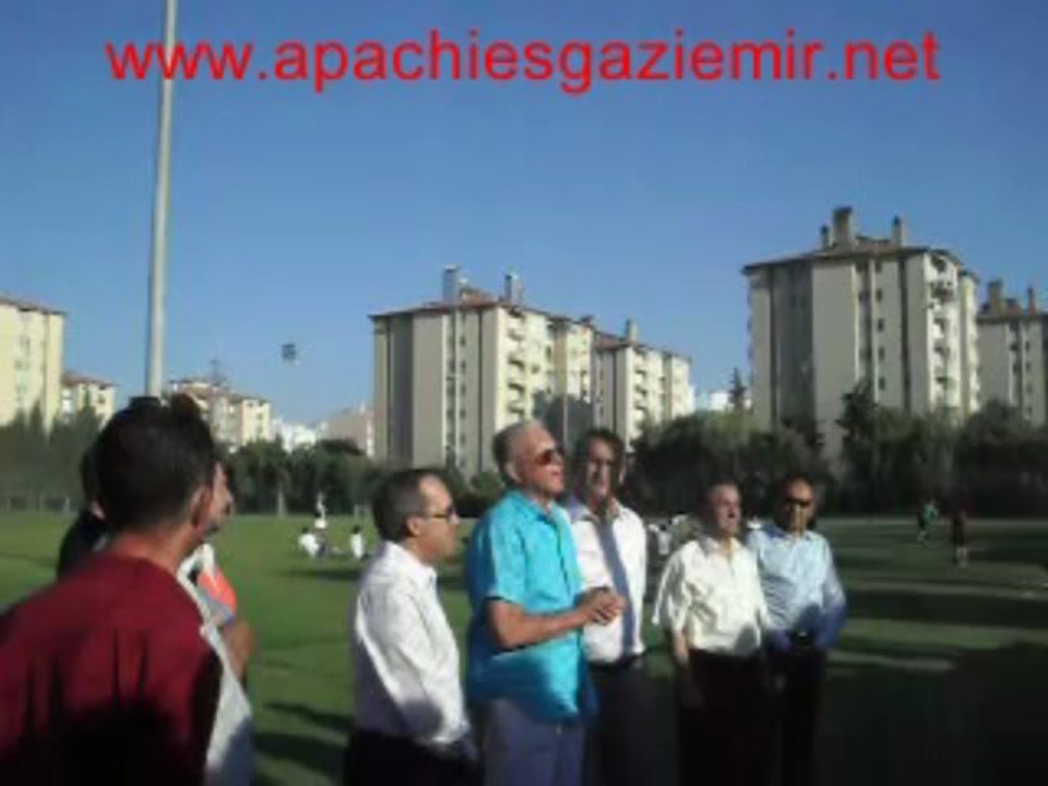 22 Temmuz 2013 Sezon Açılışı