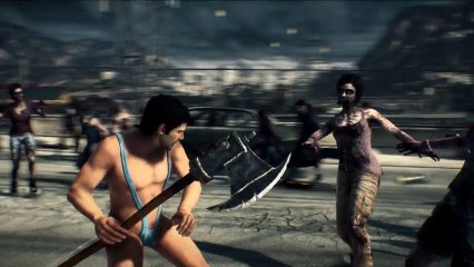Dead Rising 3 - San Diego Comic-Con 2013 ViDoc