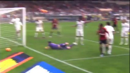 Brésil - Pato arrache le nul pour les Corinthians