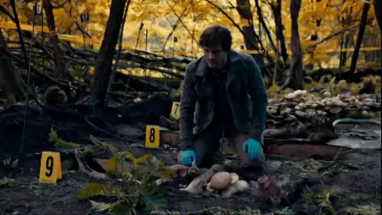 Secondo Provino Hannibal Lecter - Hannibal