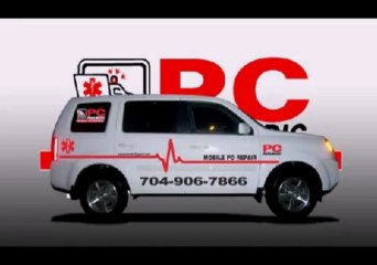 Computer Repair Mooresville NC | PC Paramedic