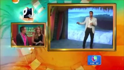 Christian Meier 'Mejores vestidos de Premios Juventud 2013'