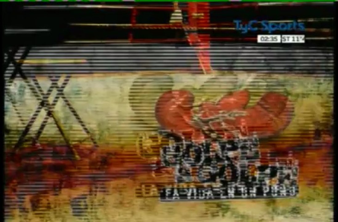 Diego Chaves - Especial Golpe a Golpe - Jul 2013