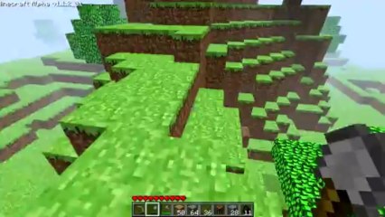 Juicey does Minecraft! Episode 1 - Return of the Whore!