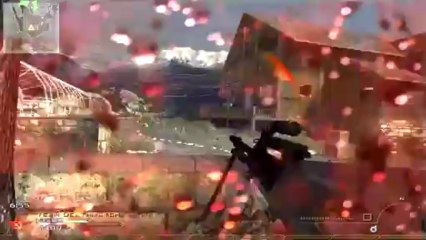 MW2 PC Gameplay #3 :: Multi-Weapon Destruction
