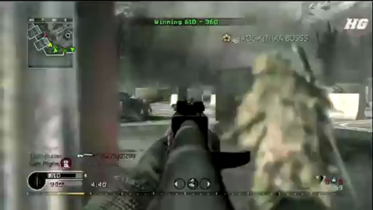TDM on Countdown (JuicetraIRL)