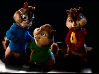 The Chipmunks - Never Let You Go