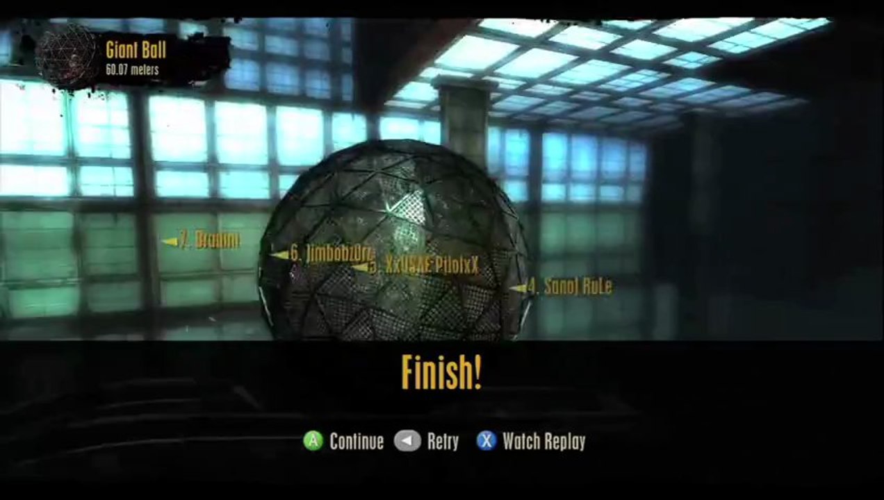 Trials HD :: Skill Game - Inside the Ball