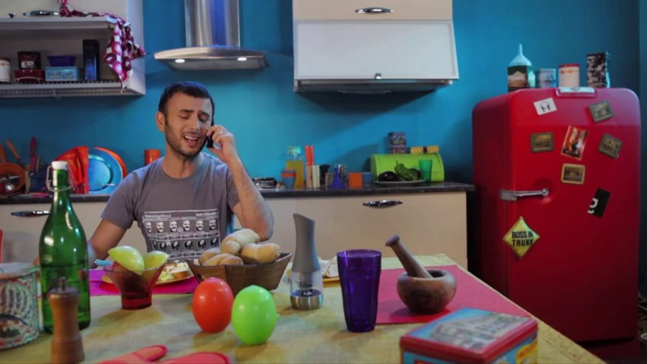 Happy ness - Ep13 - VO HD - نسخة أصلية - هابي ناس - الحلقة 13