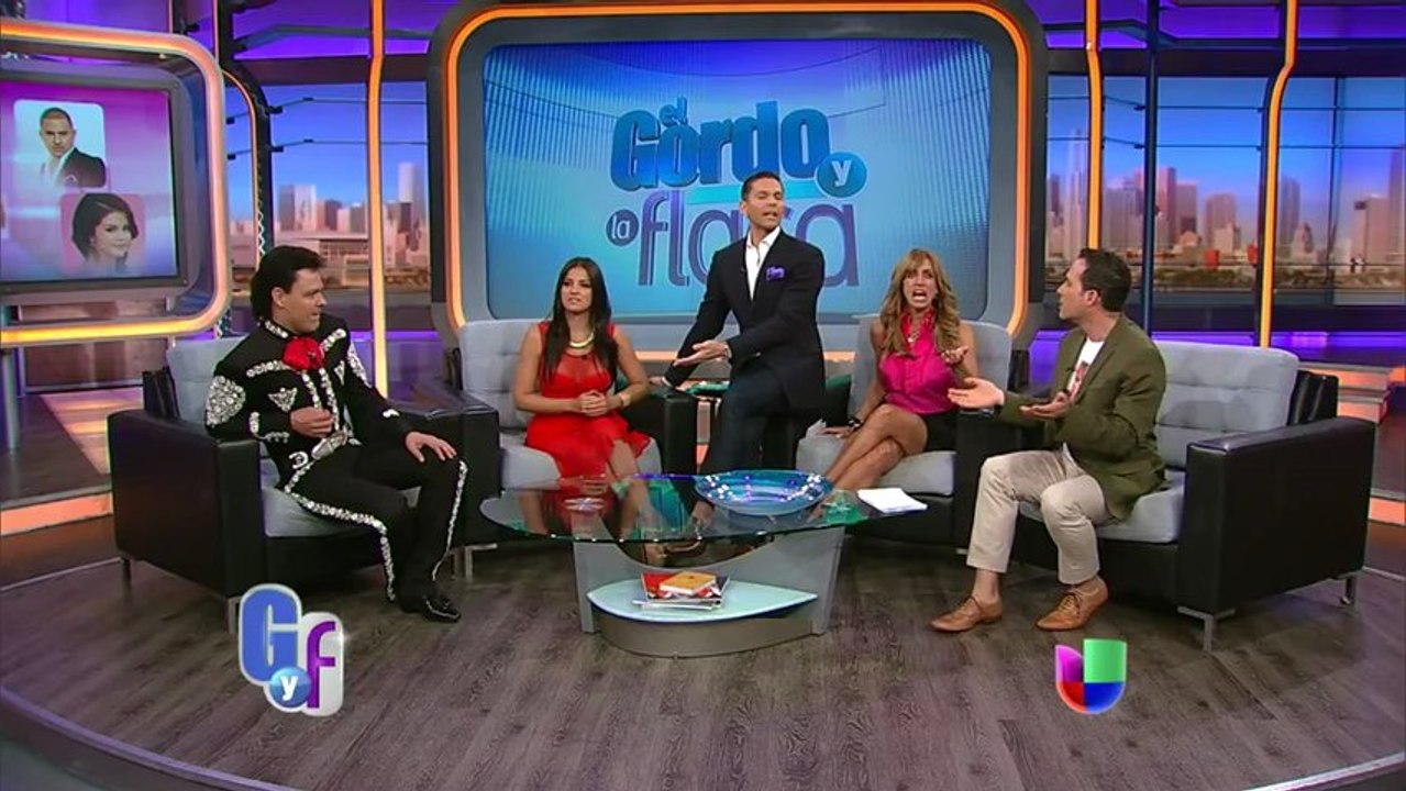 Maite Perroni (@maiteoficial) Respondió a Rodner tras sus criticas