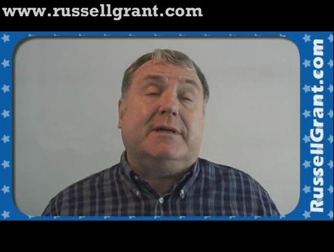 Russell Grant Video Horoscope Cancer July Tuesday 23rd 2013 russellgrant.com