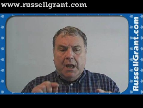 Russell Grant Video Horoscope Scorpio July Tuesday 23rd 2013 russellgrant.com